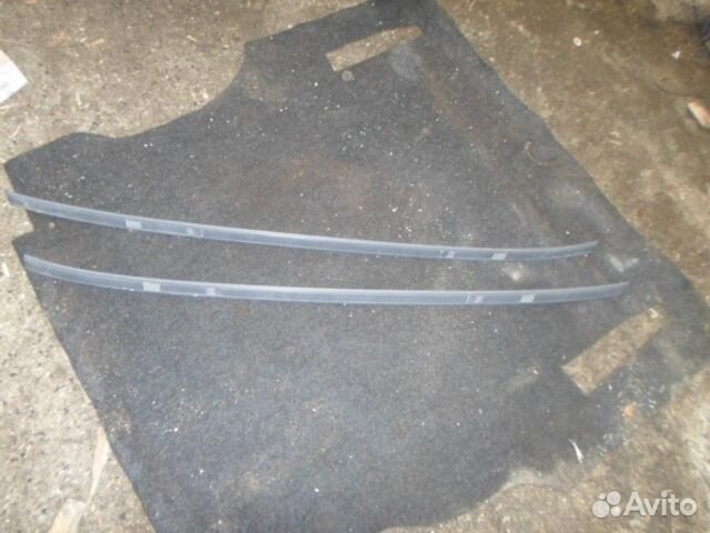 Молдинг крыши Daewoo Nexia 1995-2016