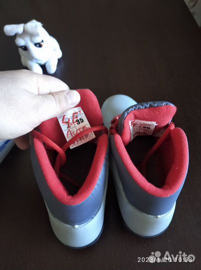 Лыжные ботинки nordway