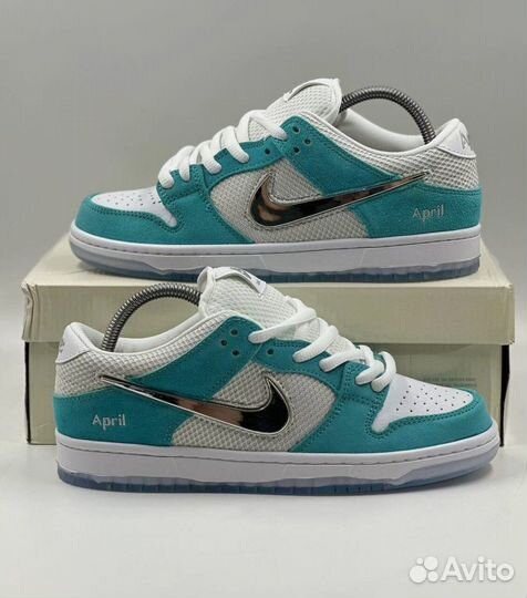 Кроссовки Nike SB Dunk Low, арт.215372