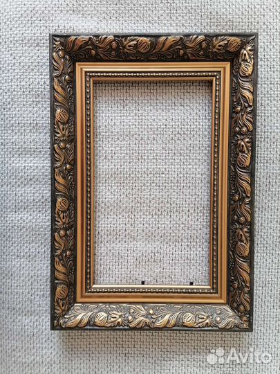 Рамы и рамки. Дерево, пластик. Разные