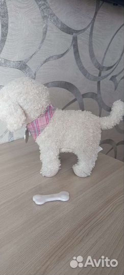 Интерактивная собака от Zapf Creation