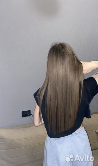 Ботокс/кератин для волос