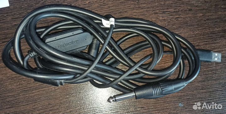 Rocksmith кабель