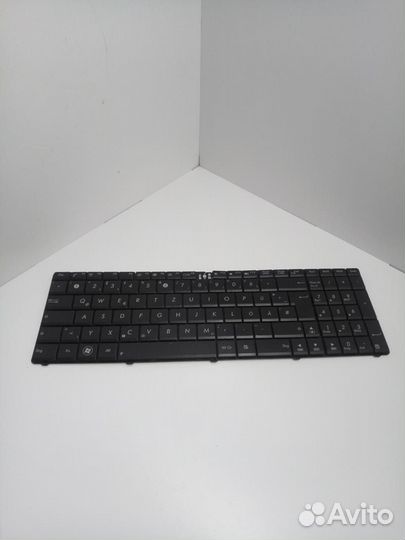 Клавиатура для ноутбука asus K53T/K52U/K53B/X53T/X