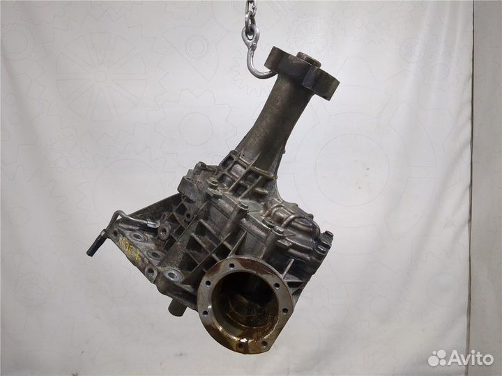 Редуктор Раздаточный кпп (раздатка) Cadillac SRX