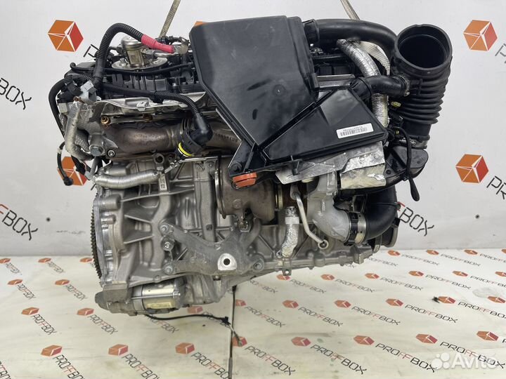 Двигатель B58 B30A BMW F31 LCI 340iX отличное сост