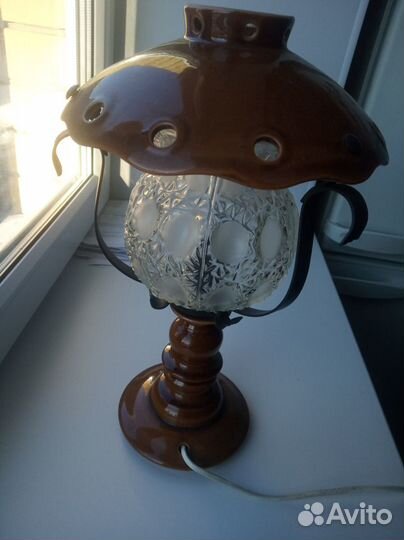 Лампа Светильник СССР