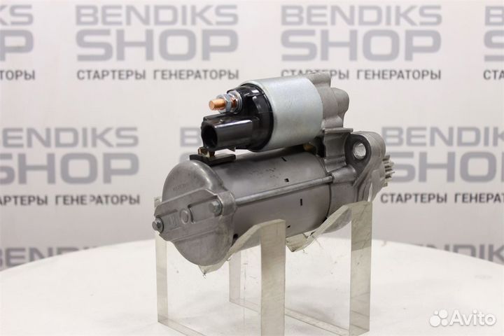 Стартер VW Polo