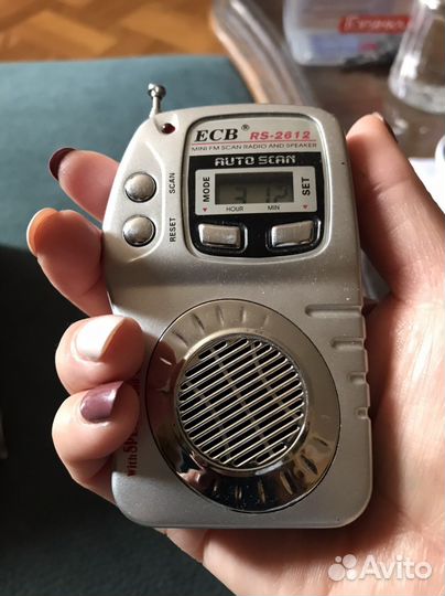 Радиоприемники, привезены из заграницы