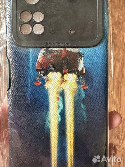 Чехол Poco M4 Pro 4G