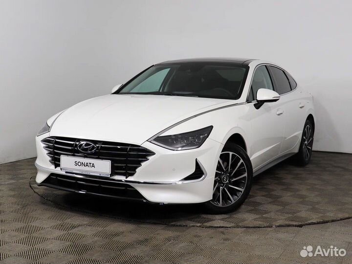 Hyundai Sonata 2.5 AT, 2023