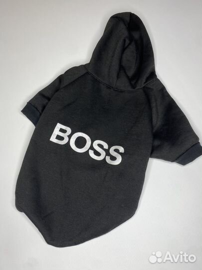 Толстовка для собак