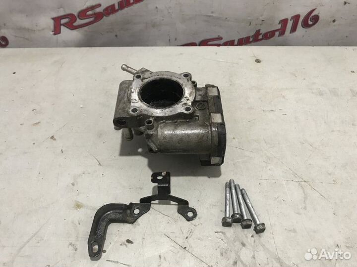 Дроссельная заслонка Hyundai Solaris 1 1.6