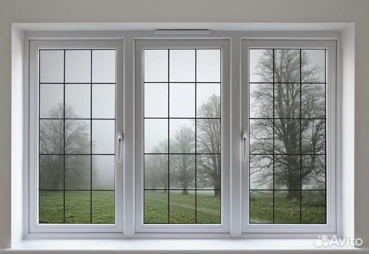 Пластиковые окна