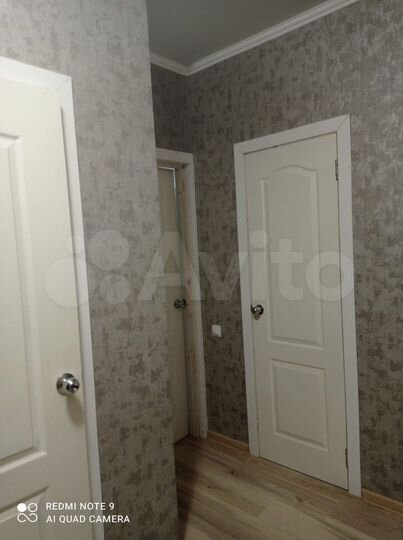 1-к. квартира, 39 м², 3/4 эт.