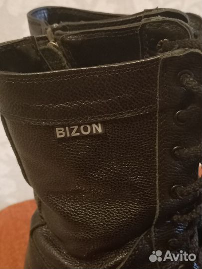 Ботинки женские Bizon 38