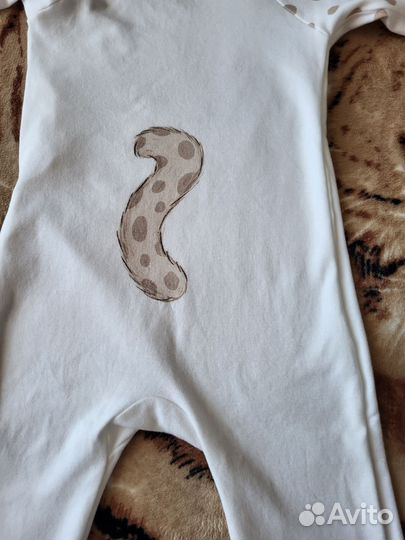 Слип для девочки 86 размера