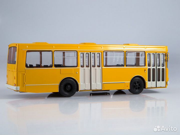 Наши Автобусы №12, лаз-4202