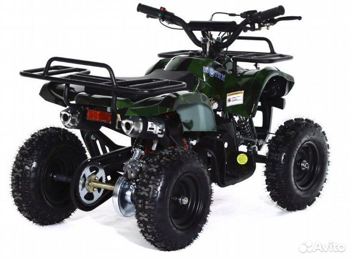 Квадроцикл детский Motax ATV Mini Grizlik Х-16