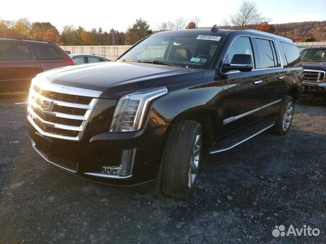 Привод полуось от Cadillac Escalade 2014-2020