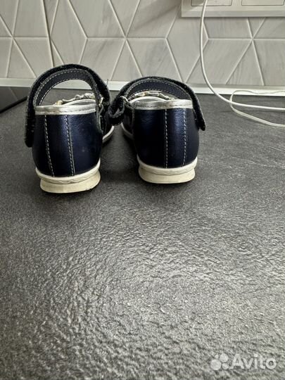 Туфли для девочки