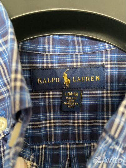 Рубашка Ralph Lauren 12-14