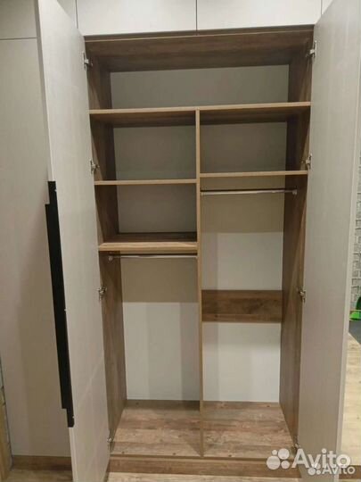 Шкаф на заказ по вашим размерам