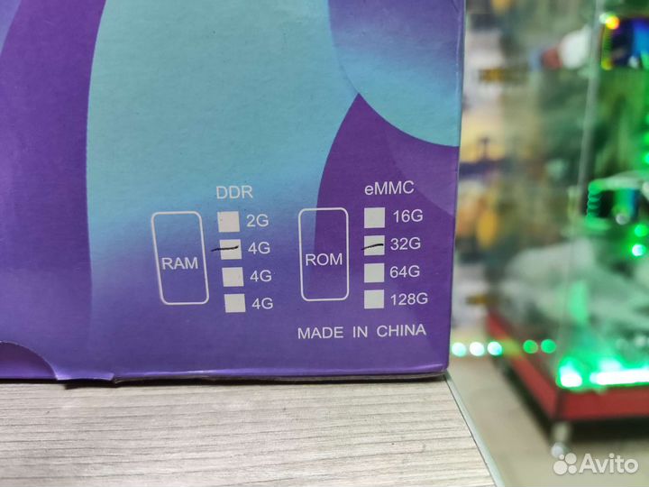 Smart приставка для тв 4/32