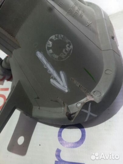 Фара противотуманная птф левая Volvo Xc90 02-05