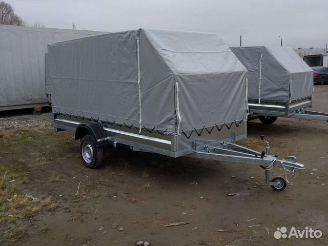 Прицеп легковой 3.1*1.5 от пфс