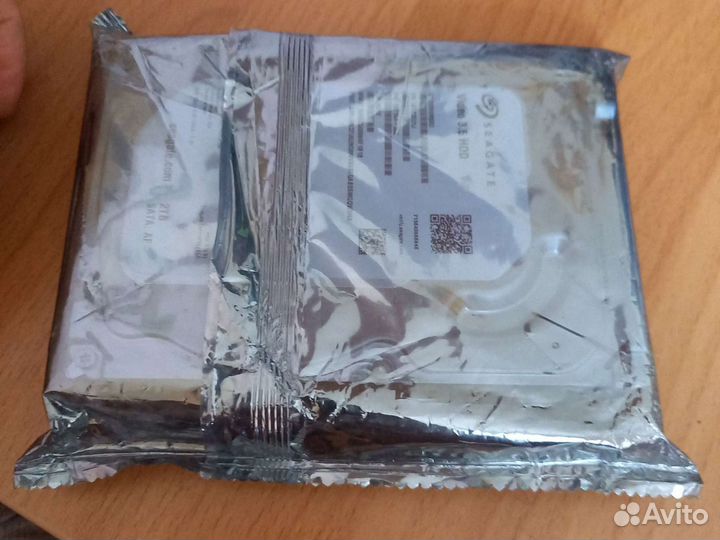 Жесткий диск 2 тб