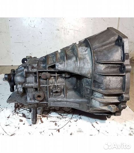 МКПП, механическая коробка передач