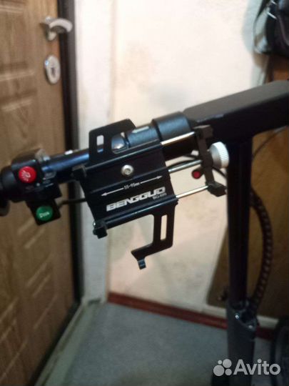 Самокат взрослый kugoo m4