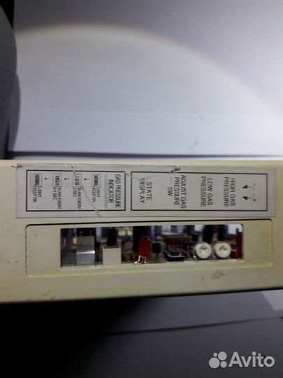 Daewoo gasboiler запчасти