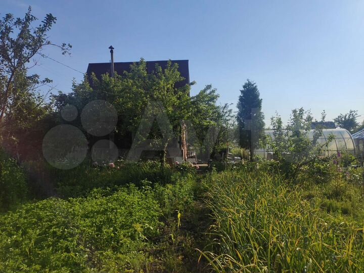 Дом 60 м² на участке 8,1 сот.