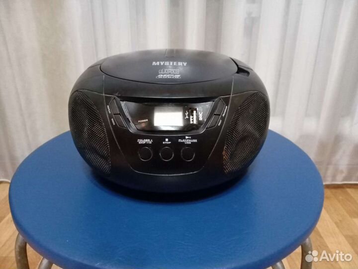 CD магнитола Mystery