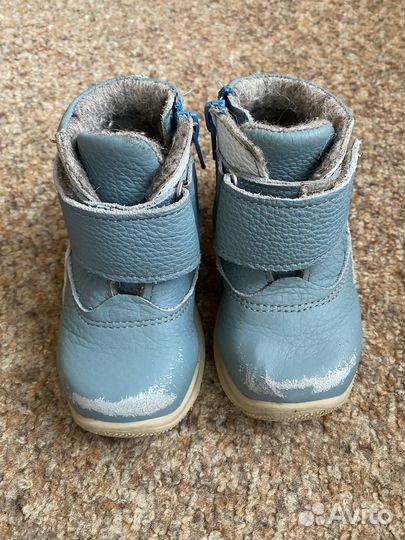 Ботинки детские демисезонные 22