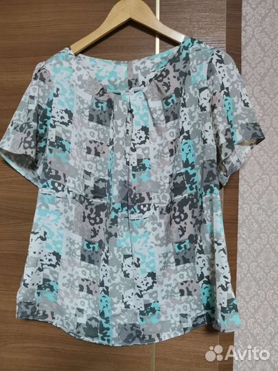 Вещи женские пакетом размер 48