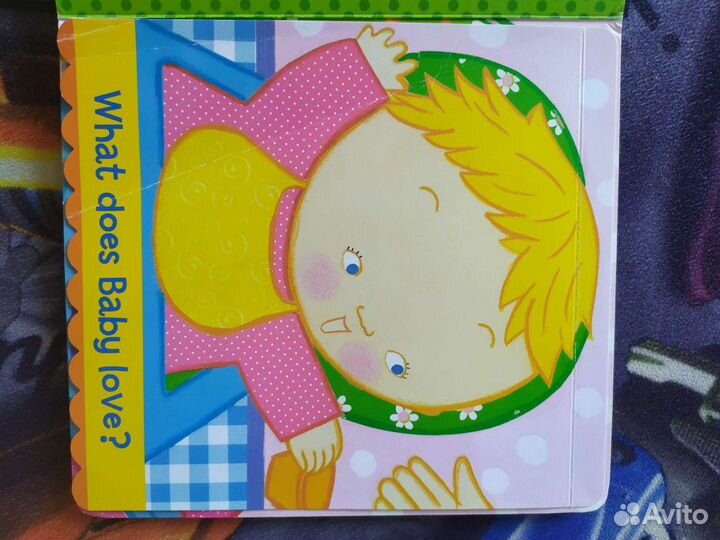 Детские книги на английском языке