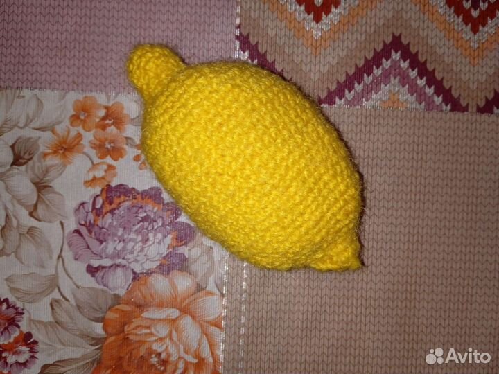 Вязаные игрушки