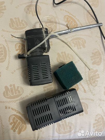 Фильтр для аквариума