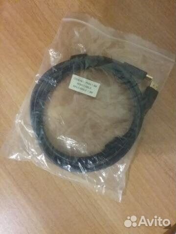Hdmi кабель