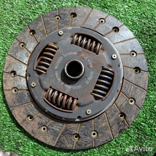 Маховик volkswagen 1.9 TD