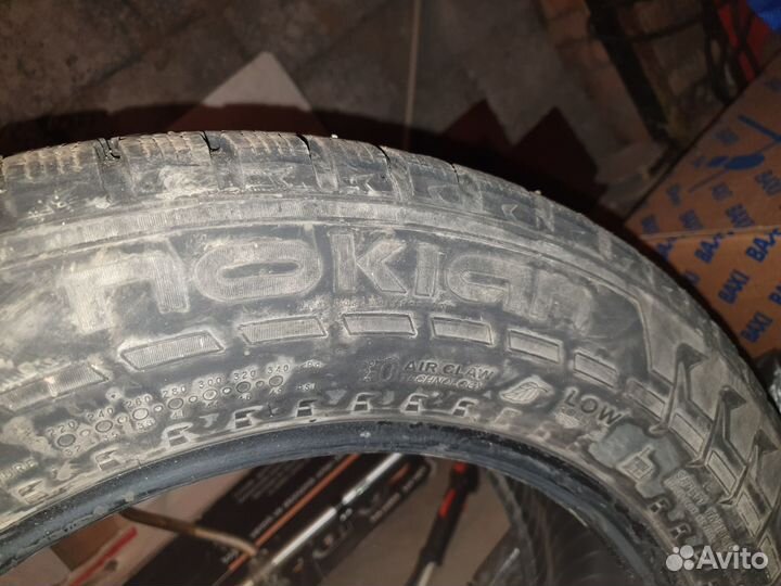 Nokian Tyres Hakkapeliitta 7 225/60 R18