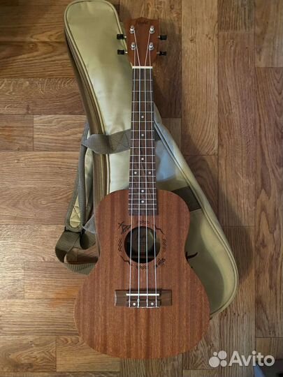 Укулеле концерт Flight NUC310