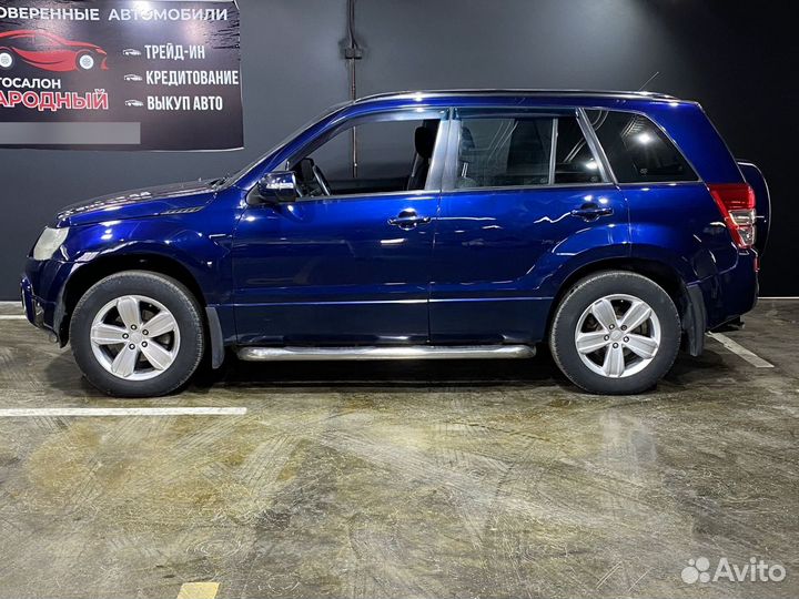 Suzuki Grand Vitara 2.0 МТ, 2008, 339 552 км