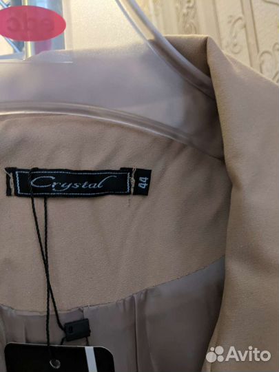 Плащ женский новый