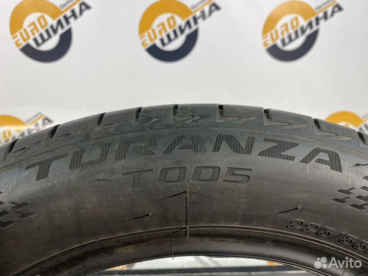 Bridgestone Turanza T005 225/55 R18 95V