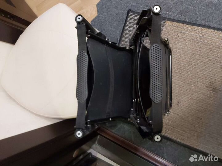 Bumbleride Indie. Сиденья