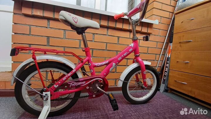Велосипед детский